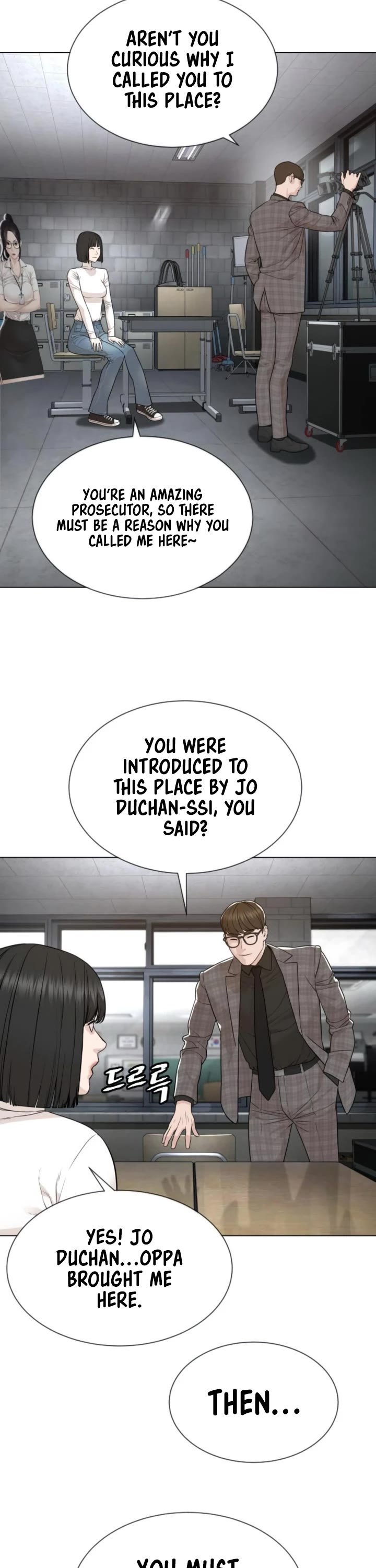A Killer Lawyer Chapter 7 page 21 - Chapter 7