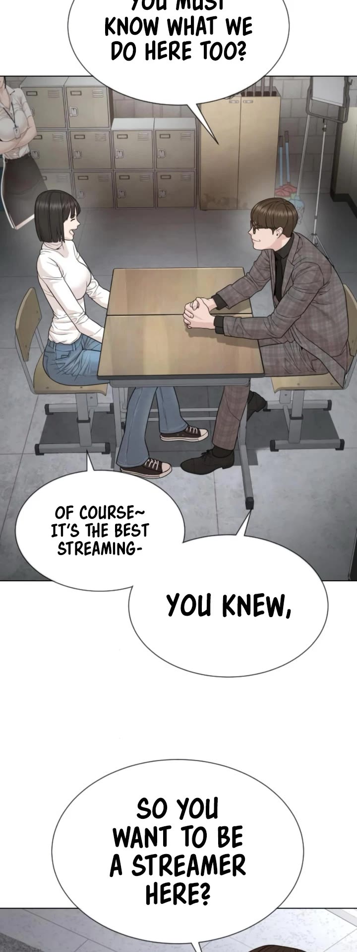 A Killer Lawyer Chapter 7 page 22 - Chapter 7