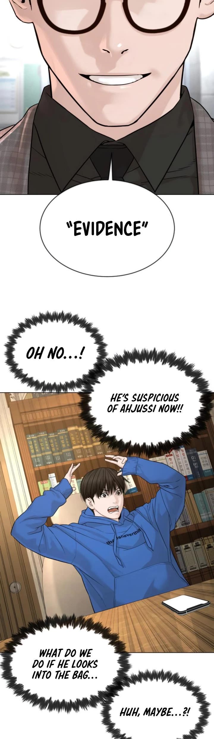 A Killer Lawyer Chapter 7 page 26 - Chapter 7