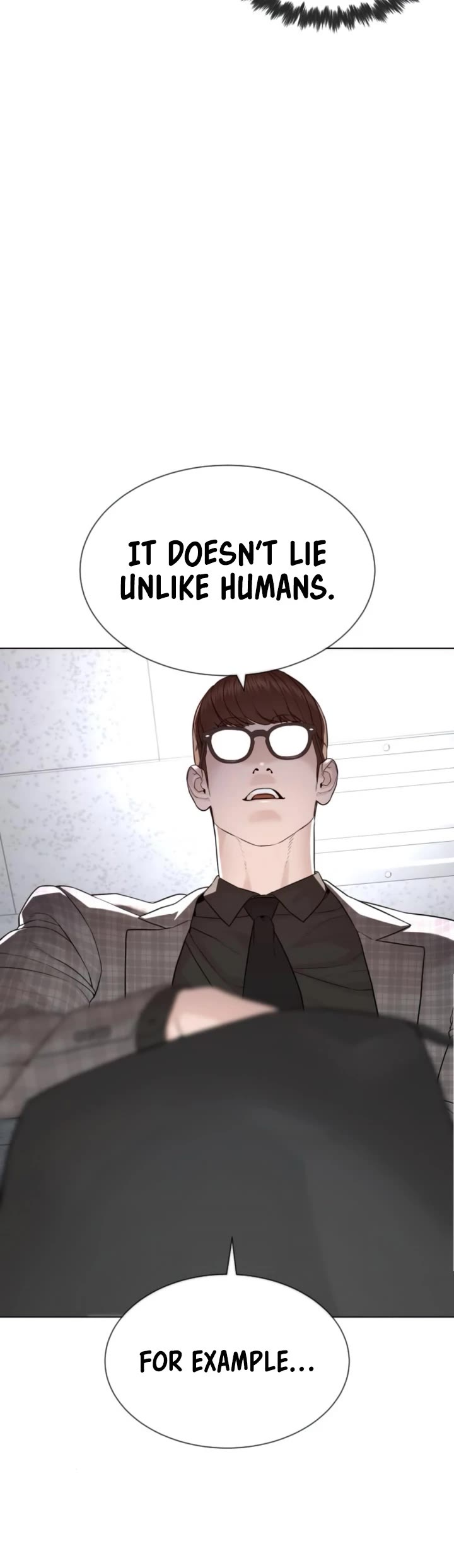 A Killer Lawyer Chapter 7 page 27 - Chapter 7