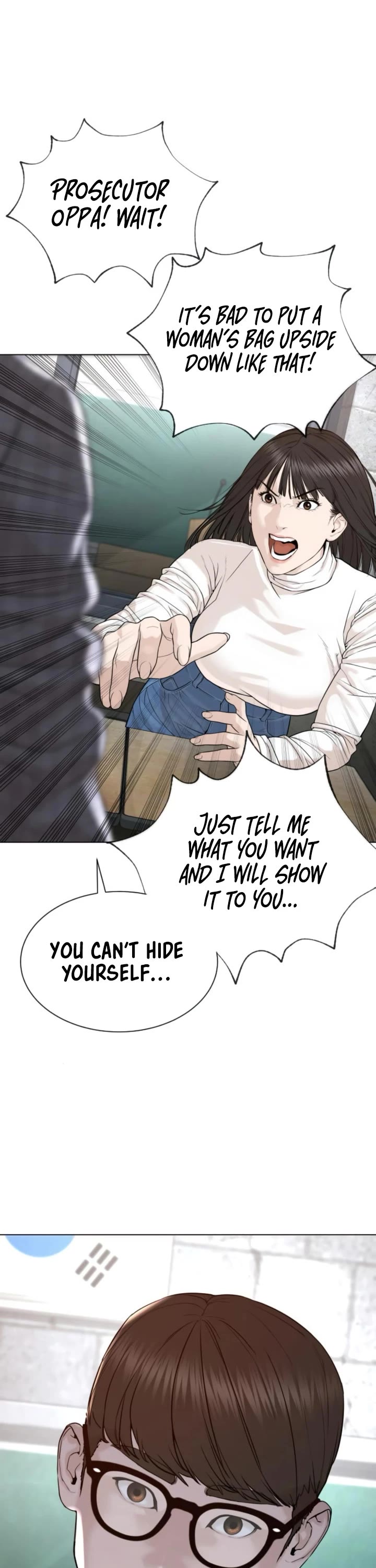 A Killer Lawyer Chapter 7 page 28 - Chapter 7