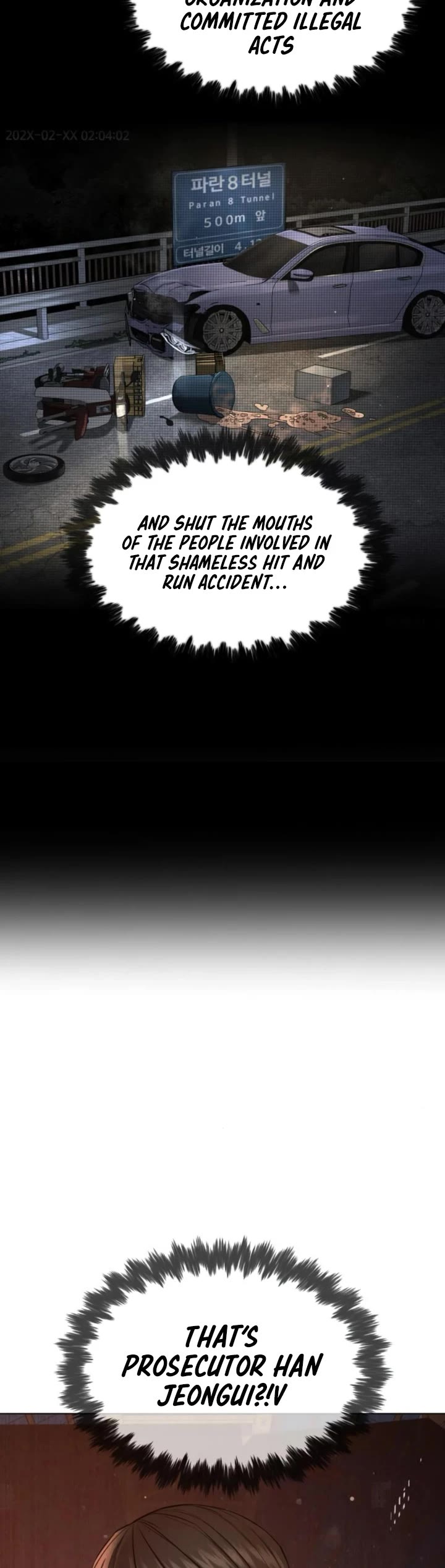 A Killer Lawyer Chapter 7 page 3 - Chapter 7