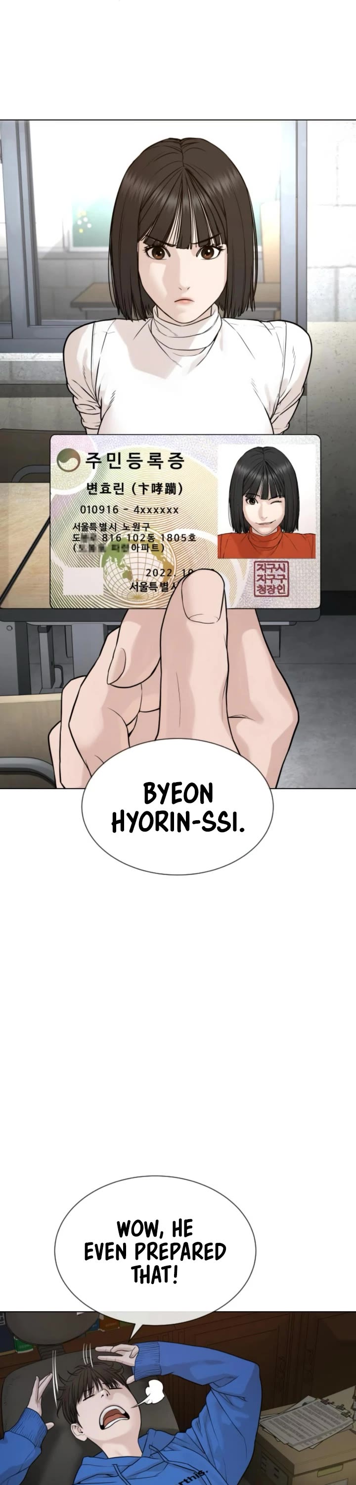 A Killer Lawyer Chapter 7 page 32 - Chapter 7