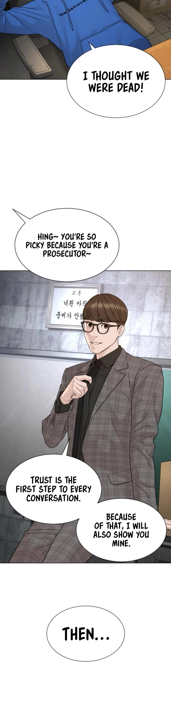 A Killer Lawyer Chapter 7 page 33 - Chapter 7