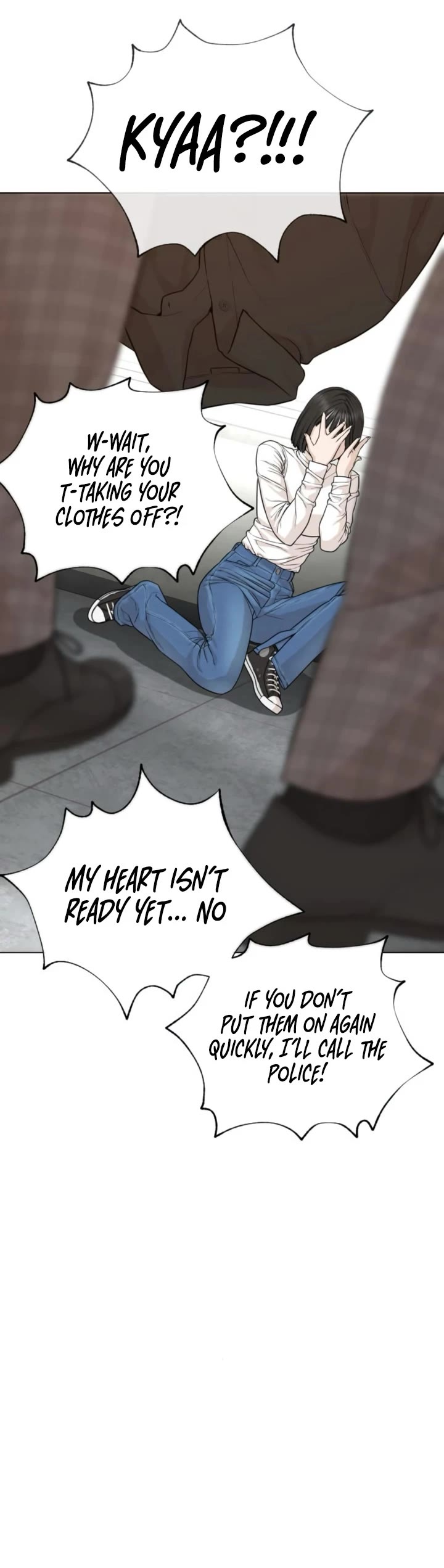 A Killer Lawyer Chapter 7 page 35 - Chapter 7
