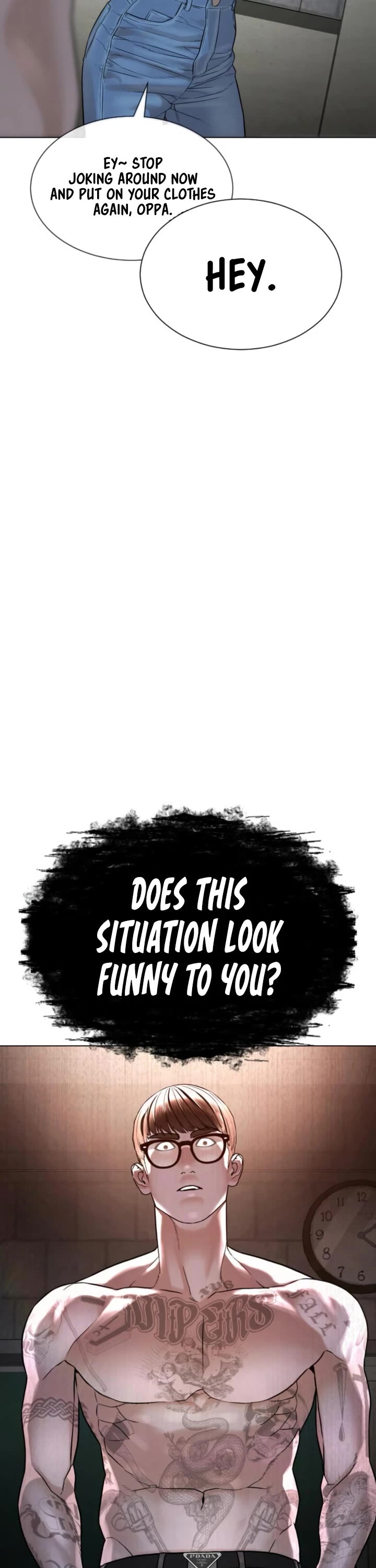 A Killer Lawyer Chapter 7 page 37 - Chapter 7