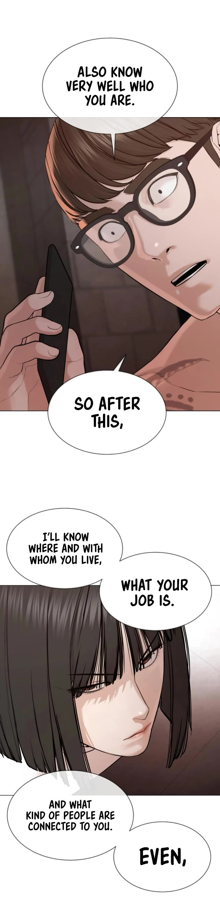 A Killer Lawyer Chapter 7 page 40 - Chapter 7