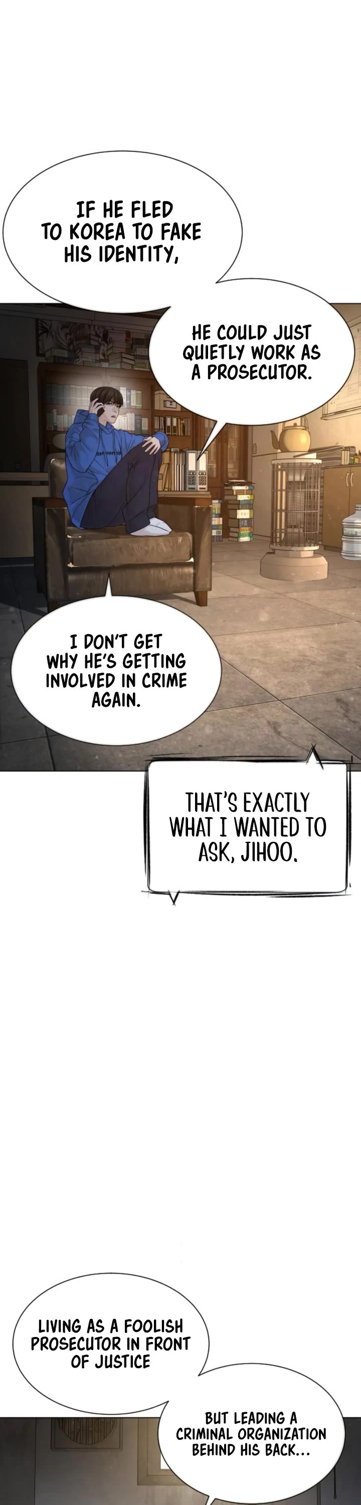 A Killer Lawyer Chapter 7 page 44 - Chapter 7