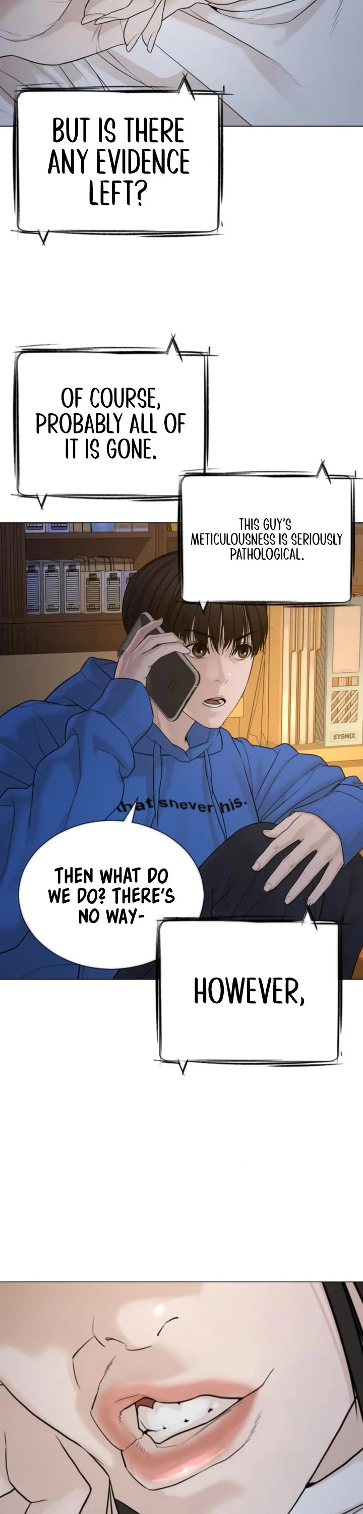 A Killer Lawyer Chapter 7 page 46 - Chapter 7