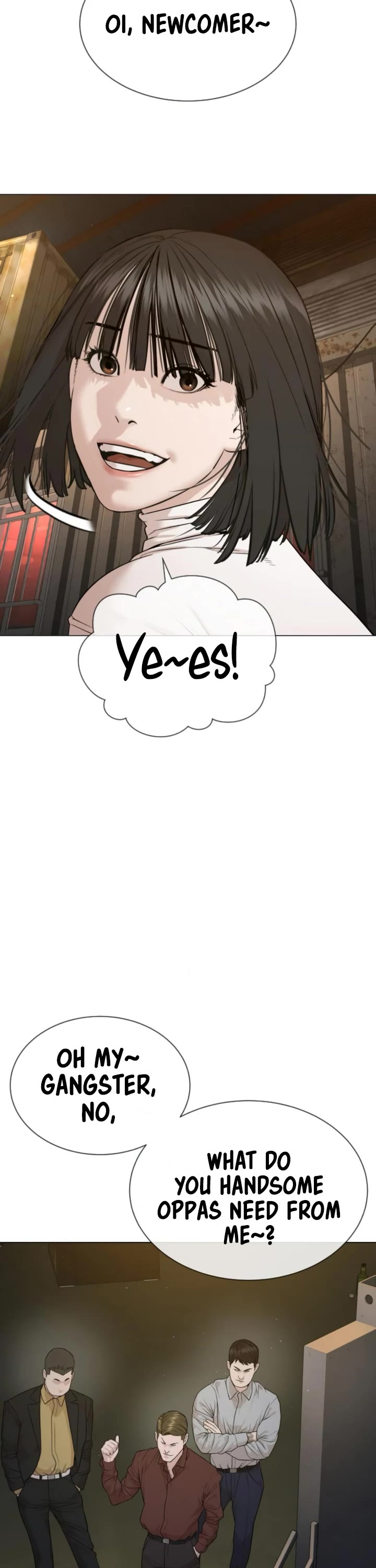 A Killer Lawyer Chapter 7 page 54 - Chapter 7