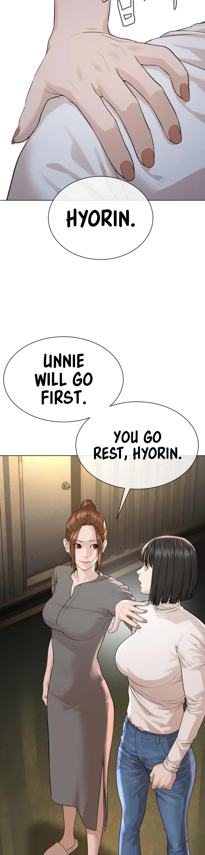 A Killer Lawyer Chapter 7 page 58 - Chapter 7