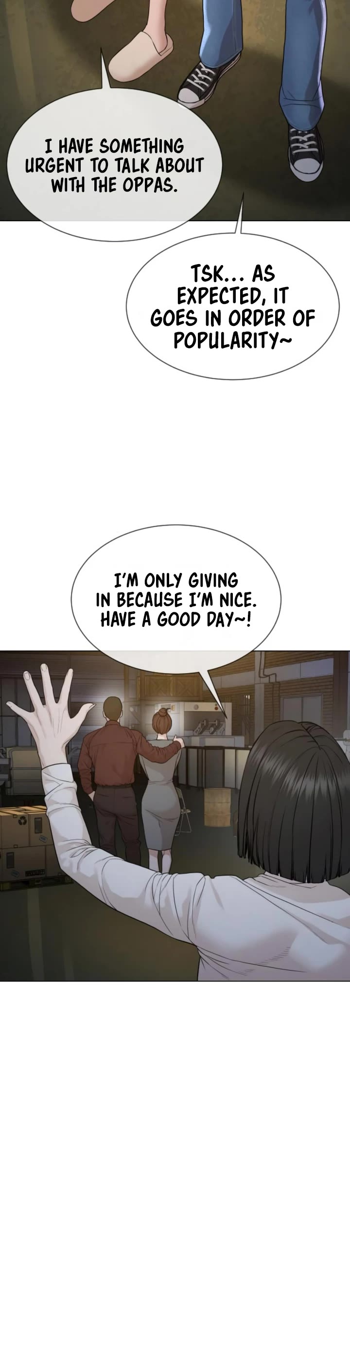 A Killer Lawyer Chapter 7 page 59 - Chapter 7