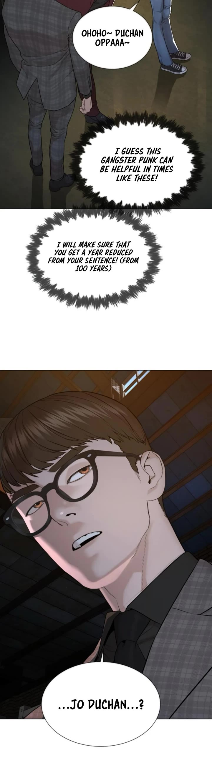 A Killer Lawyer Chapter 7 page 7 - Chapter 7