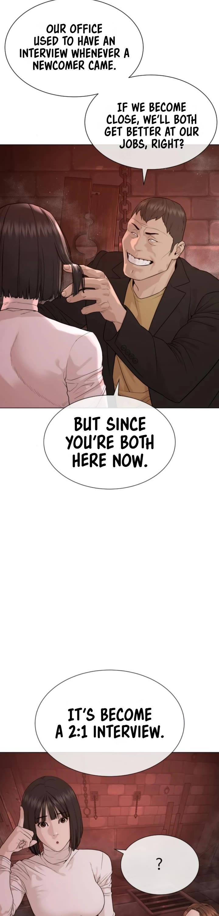 A Killer Lawyer Chapter 7 page 73 - Chapter 7