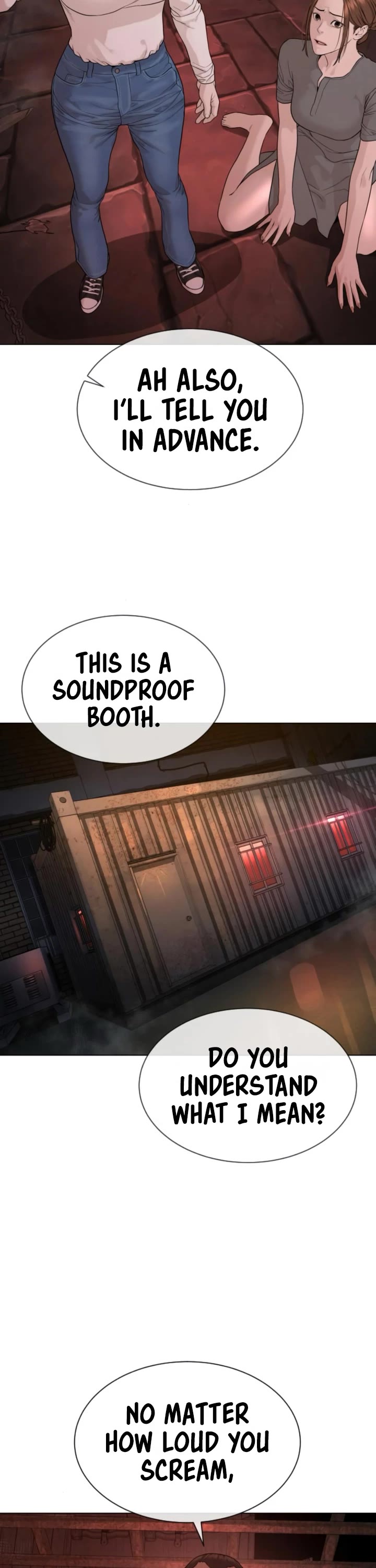 A Killer Lawyer Chapter 7 page 74 - Chapter 7
