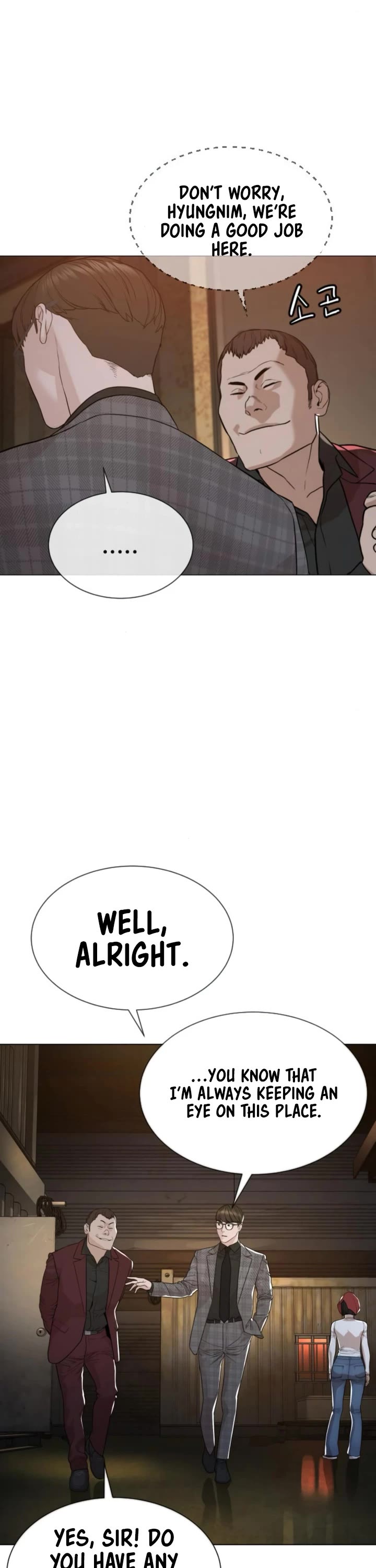 A Killer Lawyer Chapter 7 page 8 - Chapter 7