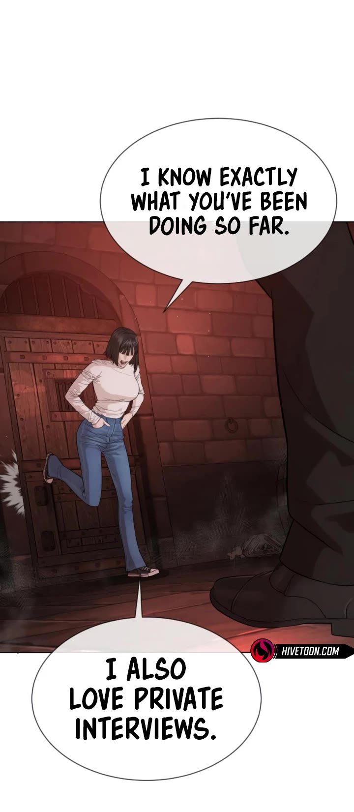 A Killer Lawyer Chapter 7 page 80 - Chapter 7