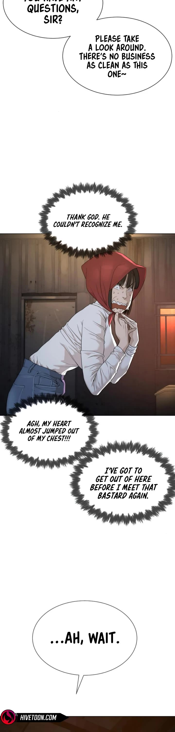 A Killer Lawyer Chapter 7 page 9 - Chapter 7