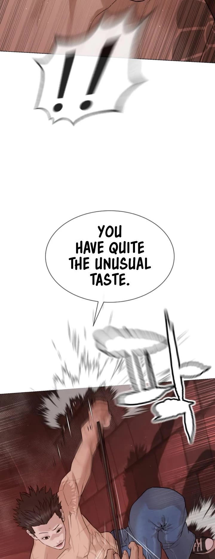 A Killer Lawyer Chapter 7 page 90 - Chapter 7