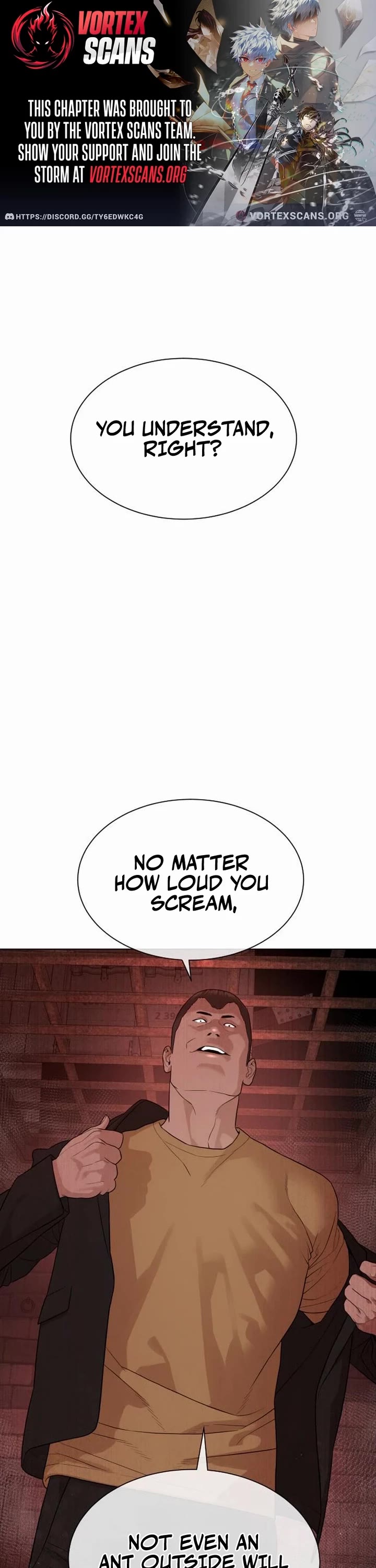 A Killer Lawyer Chapter 8 page 1 - Chapter 8