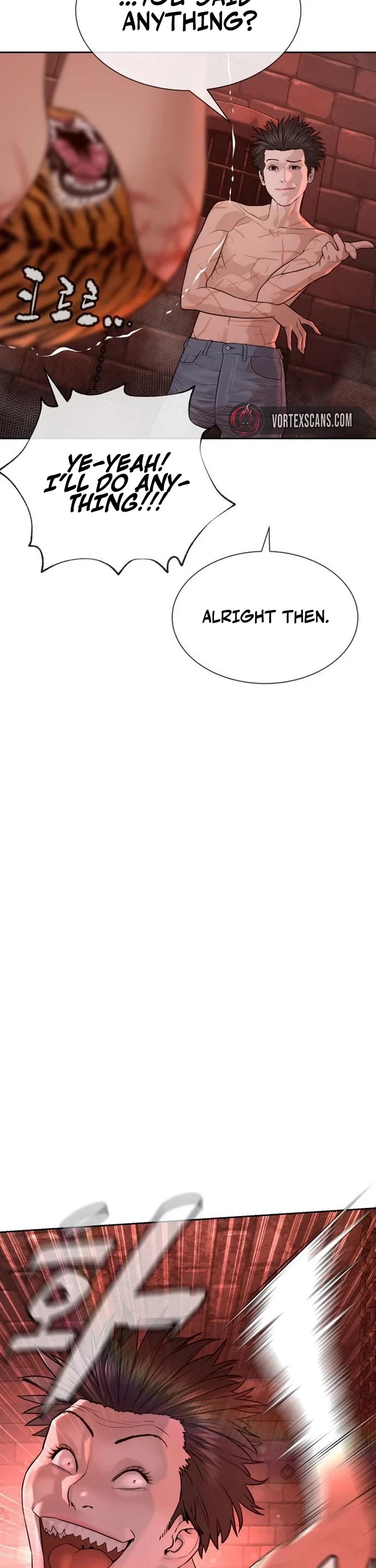A Killer Lawyer Chapter 8 page 12 - Chapter 8