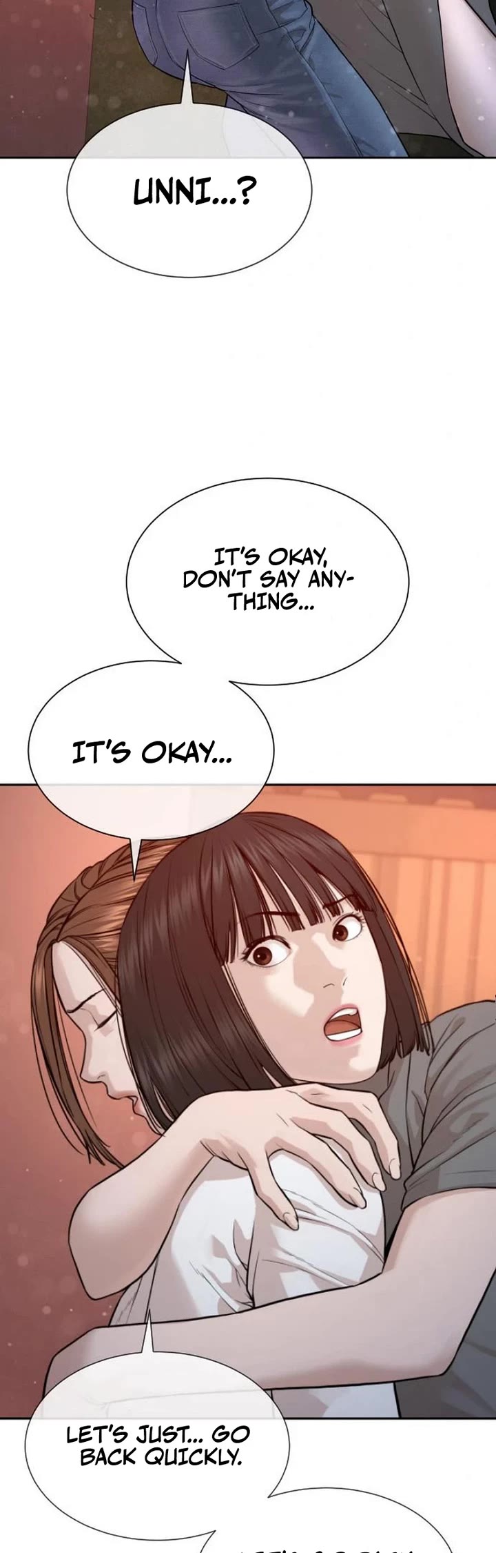 A Killer Lawyer Chapter 8 page 19 - Chapter 8