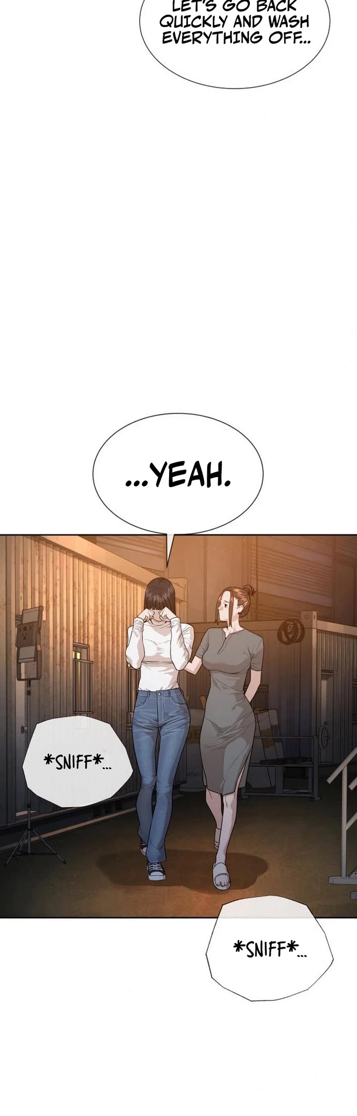 A Killer Lawyer Chapter 8 page 20 - Chapter 8
