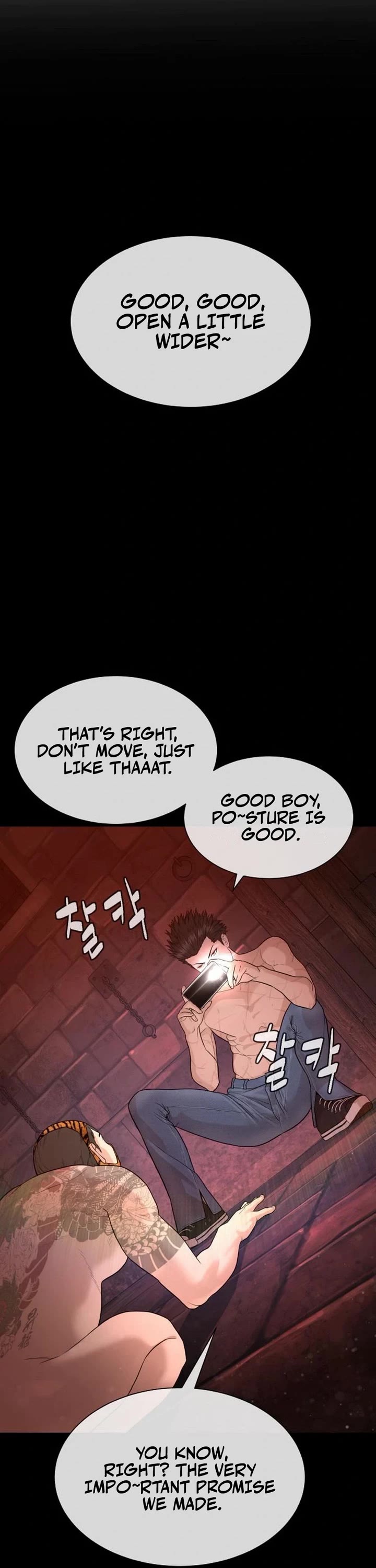 A Killer Lawyer Chapter 8 page 22 - Chapter 8