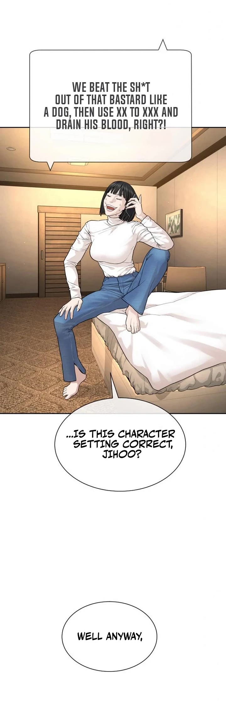 A Killer Lawyer Chapter 8 page 29 - Chapter 8