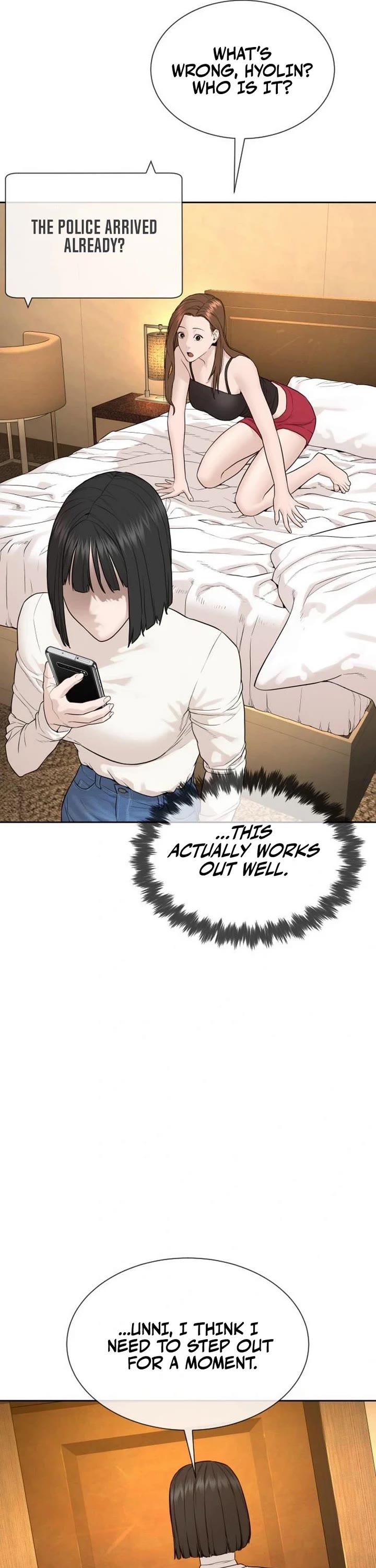 A Killer Lawyer Chapter 8 page 41 - Chapter 8