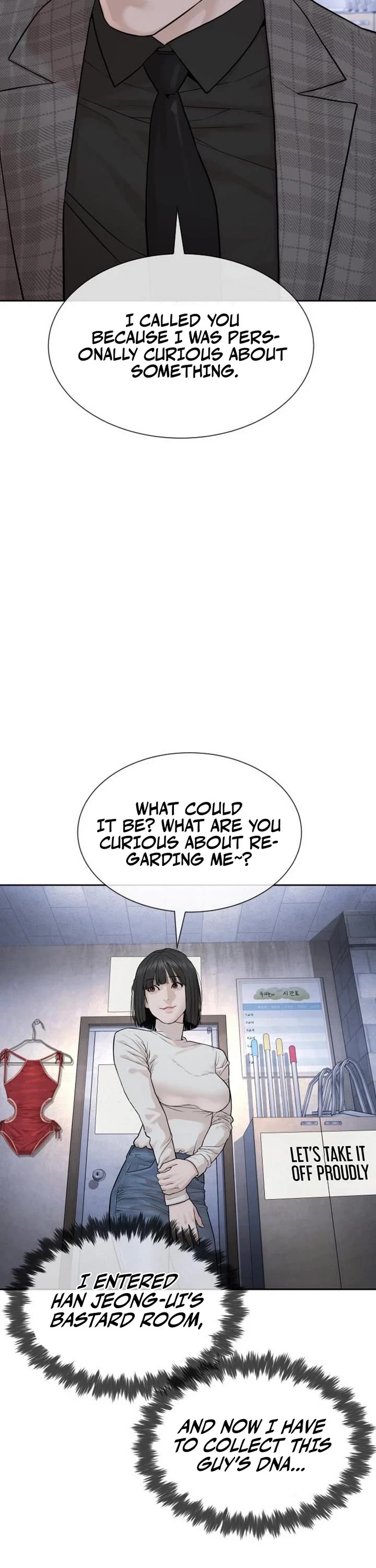 A Killer Lawyer Chapter 8 page 47 - Chapter 8
