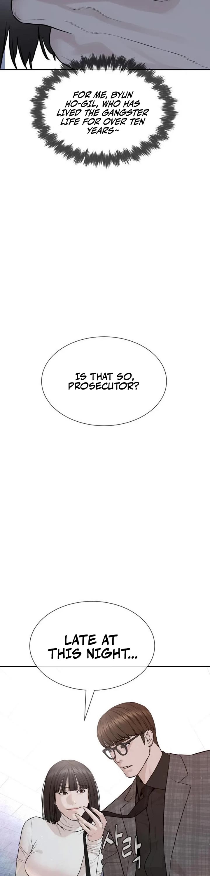 A Killer Lawyer Chapter 8 page 52 - Chapter 8