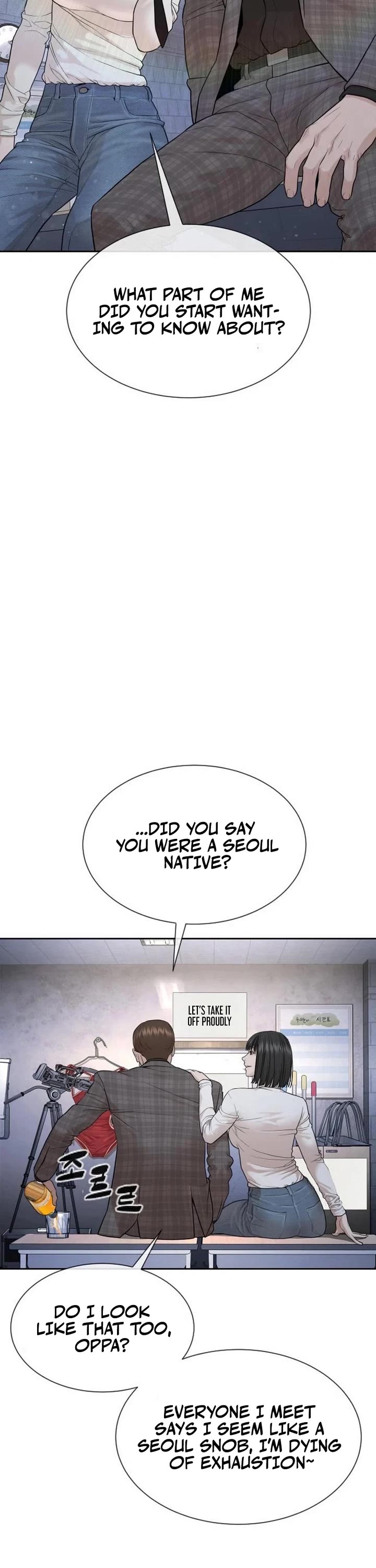 A Killer Lawyer Chapter 8 page 53 - Chapter 8