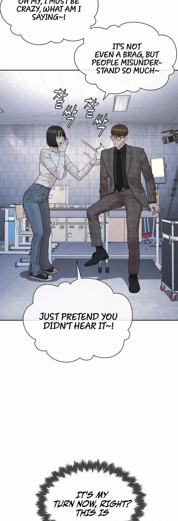 A Killer Lawyer Chapter 8 page 59 - Chapter 8