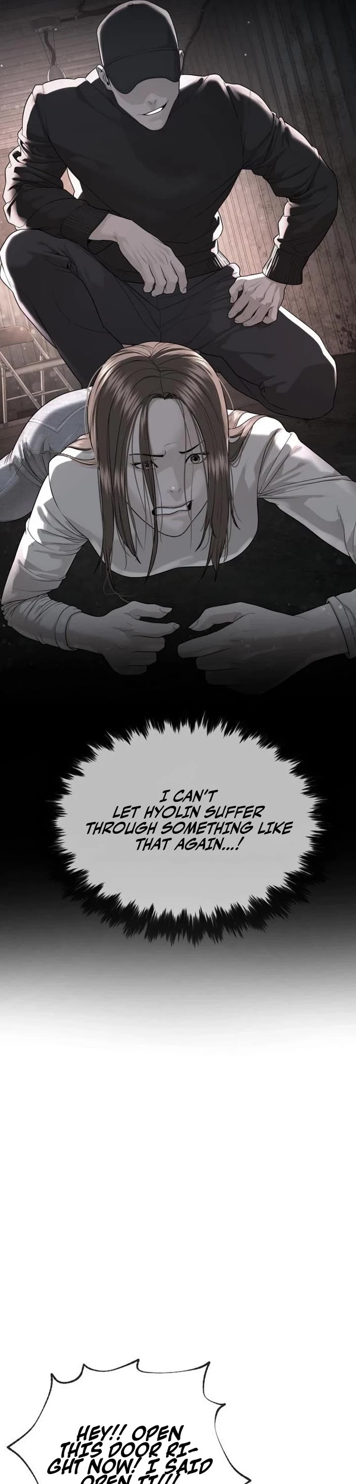 A Killer Lawyer Chapter 8 page 6 - Chapter 8