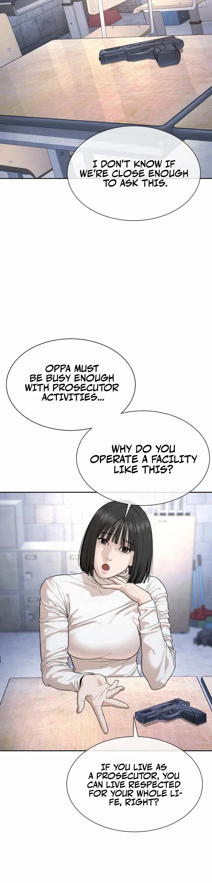 A Killer Lawyer Chapter 8 page 67 - Chapter 8