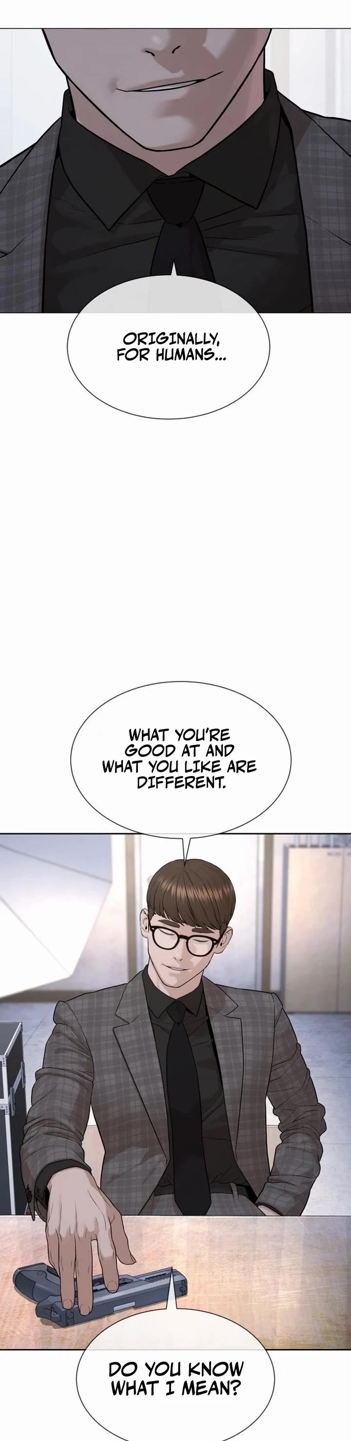 A Killer Lawyer Chapter 8 page 68 - Chapter 8