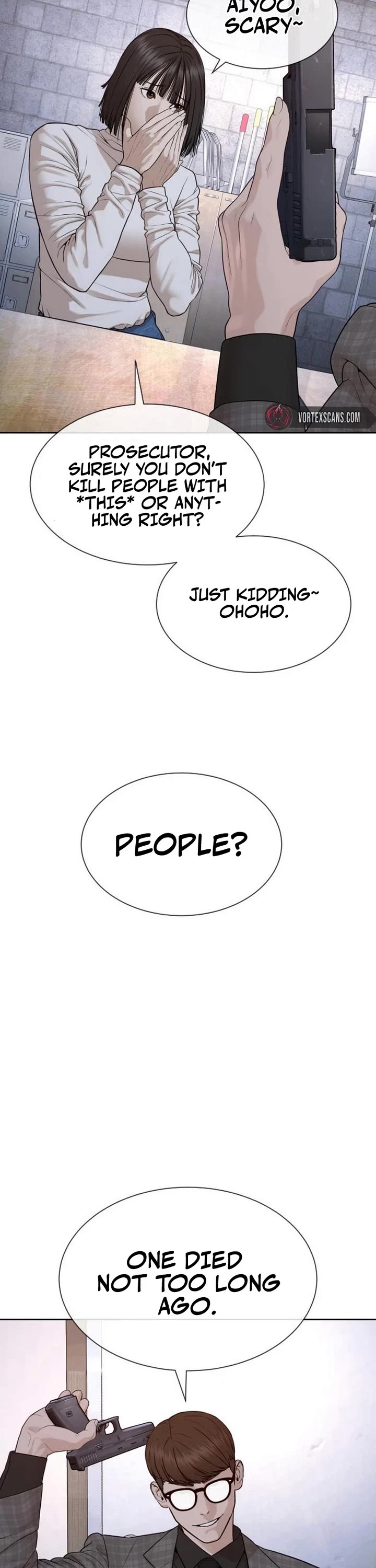 A Killer Lawyer Chapter 8 page 71 - Chapter 8