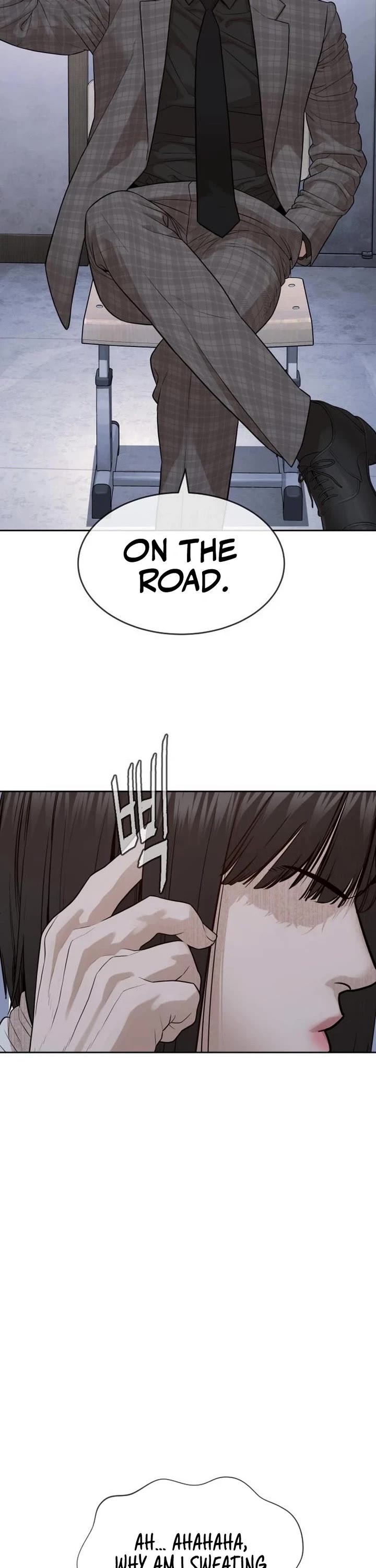 A Killer Lawyer Chapter 8 page 72 - Chapter 8