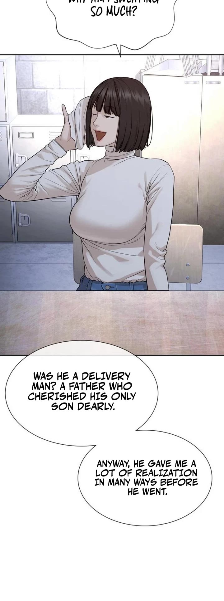 A Killer Lawyer Chapter 8 page 73 - Chapter 8