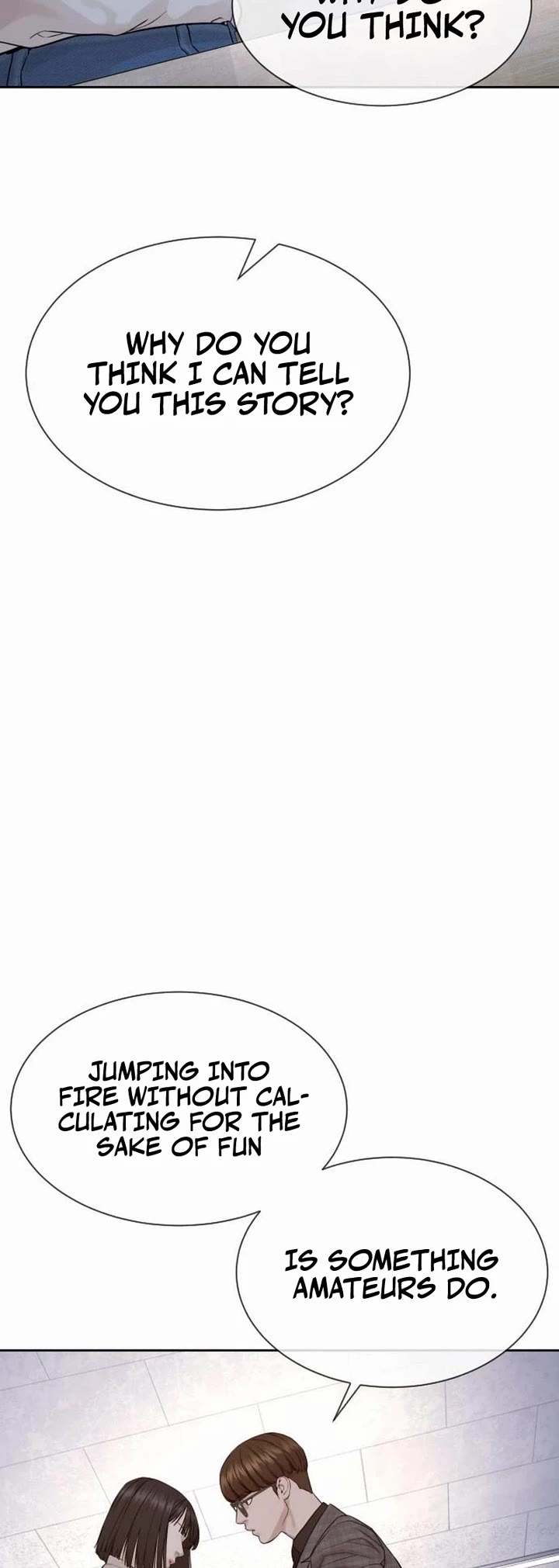 A Killer Lawyer Chapter 8 page 78 - Chapter 8