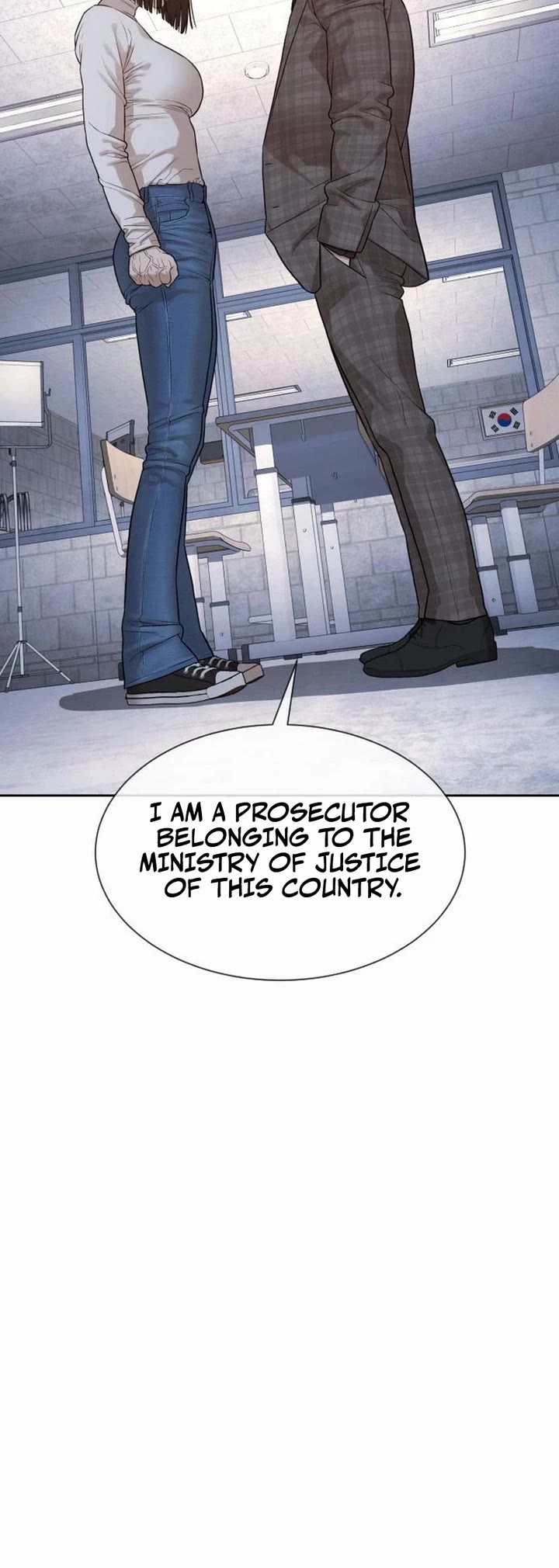 A Killer Lawyer Chapter 8 page 79 - Chapter 8