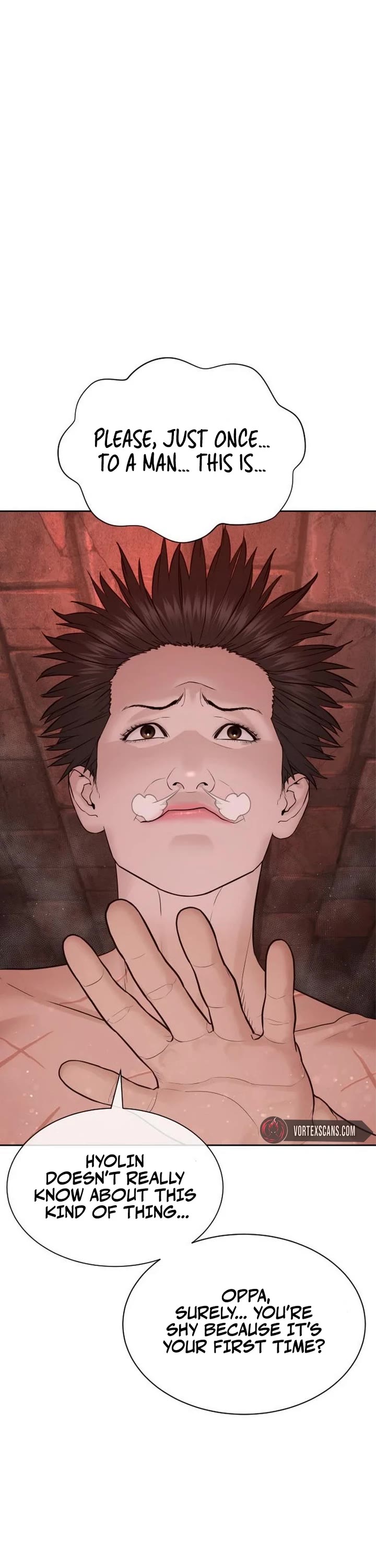 A Killer Lawyer Chapter 8 page 8 - Chapter 8
