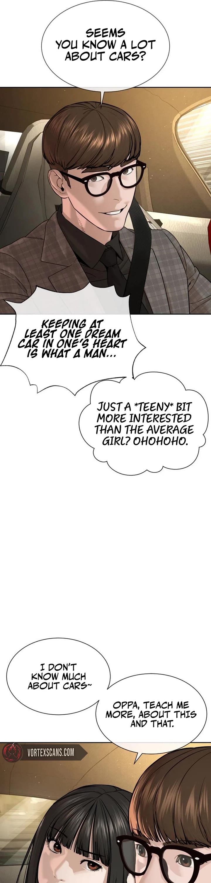 A Killer Lawyer Chapter 9 page 21 - Chapter 9