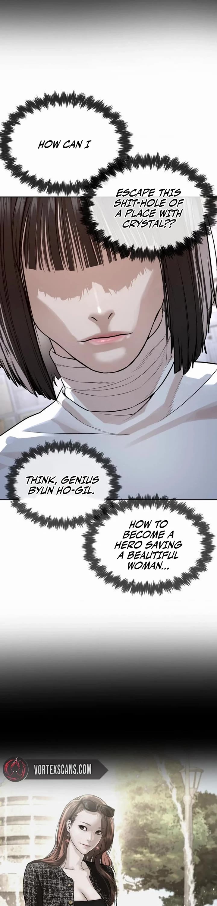 A Killer Lawyer Chapter 9 page 3 - Chapter 9