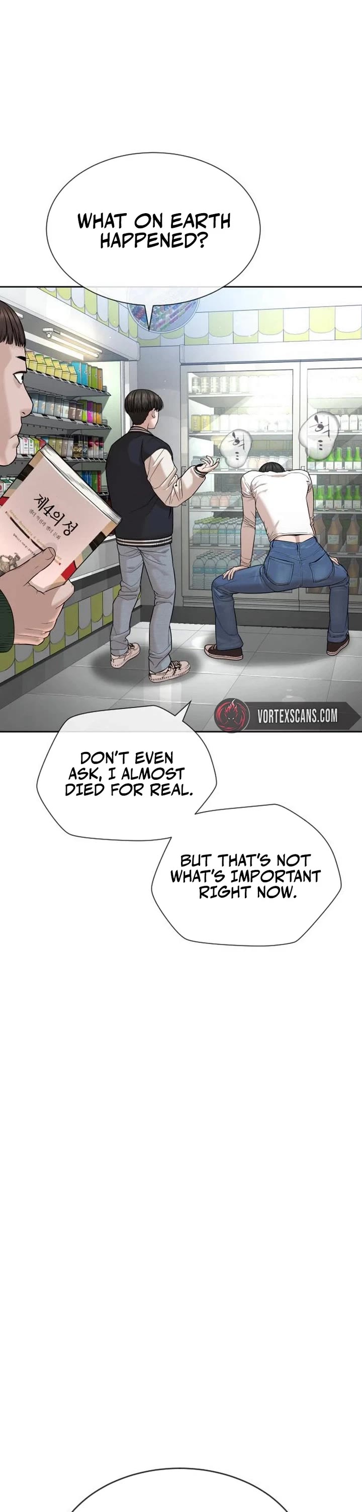 A Killer Lawyer Chapter 9 page 36 - Chapter 9