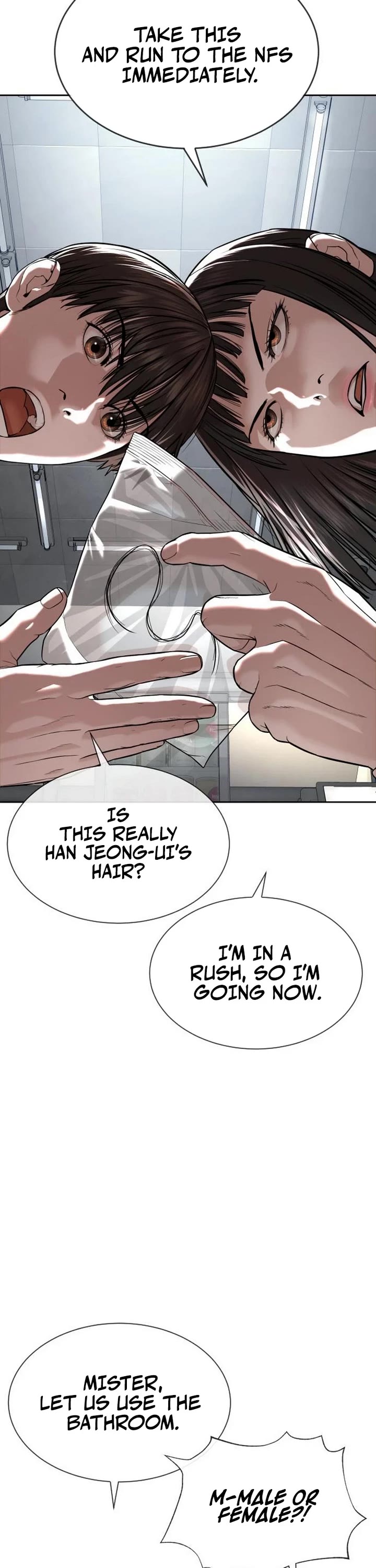 A Killer Lawyer Chapter 9 page 37 - Chapter 9