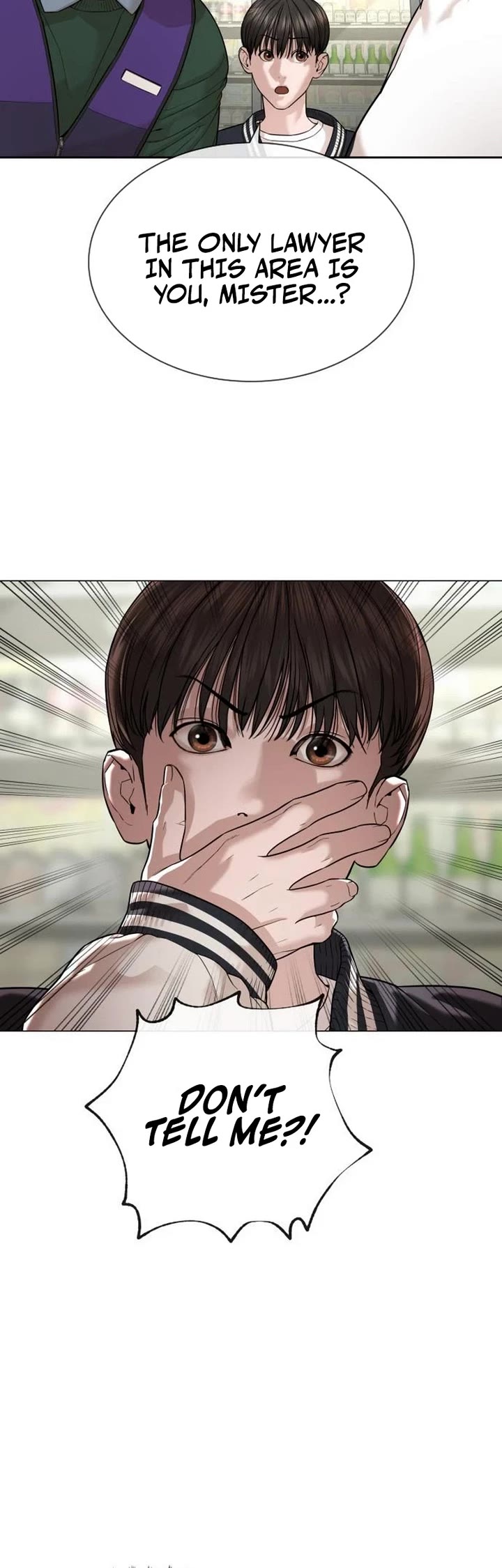 A Killer Lawyer Chapter 9 page 39 - Chapter 9