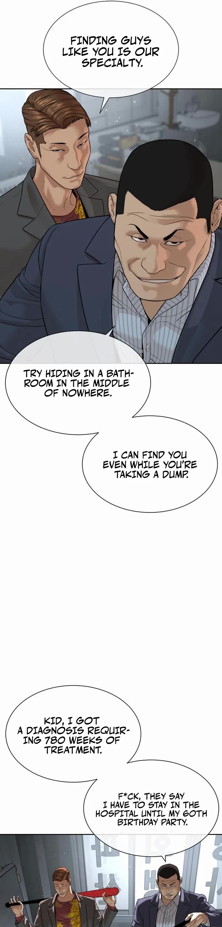 A Killer Lawyer Chapter 9 page 46 - Chapter 9