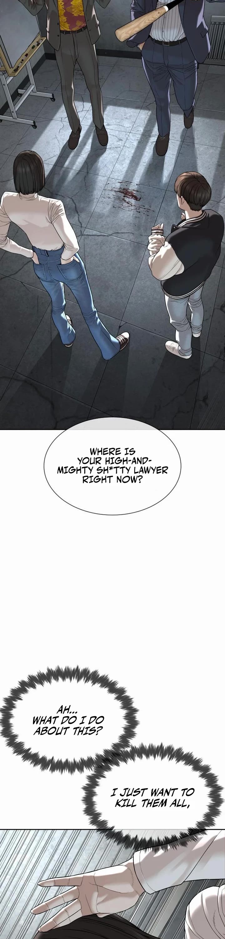 A Killer Lawyer Chapter 9 page 47 - Chapter 9